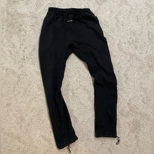 Fear of God Sixth Collection Sweatpants (no drawstring)